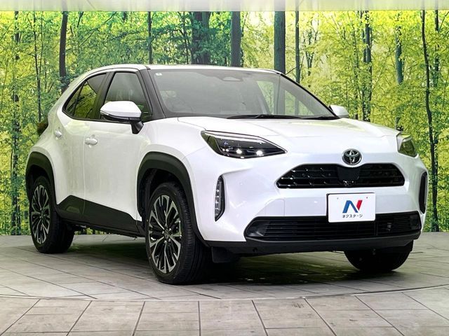 TOYOTA YARIS CROSS 2025 Image 31