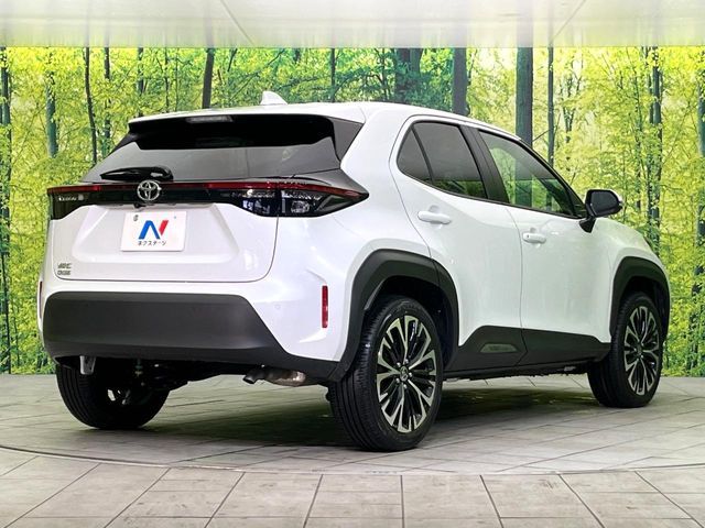 TOYOTA YARIS CROSS 2025 Image 31