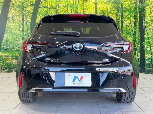TOYOTA COROLLA SPORT HYBRID 2023 Image 31