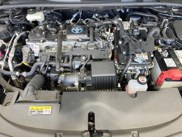 TOYOTA COROLLA SPORT HYBRID 2023 Image 31
