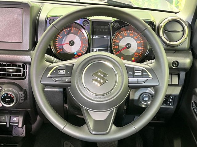 SUZUKI JIMNY SIERRA 2025 Image 31