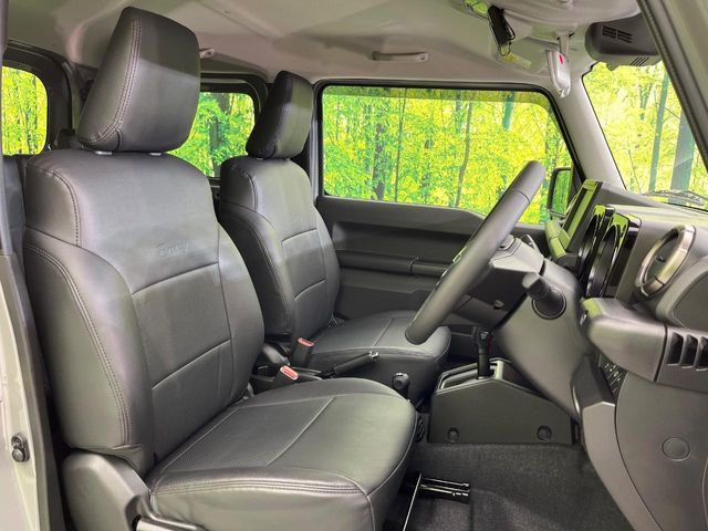 SUZUKI JIMNY SIERRA 2025 Image 31