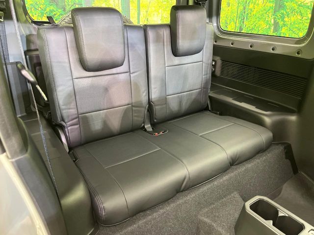 SUZUKI JIMNY SIERRA 2025 Image 31