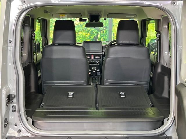 SUZUKI JIMNY SIERRA 2025 Image 31