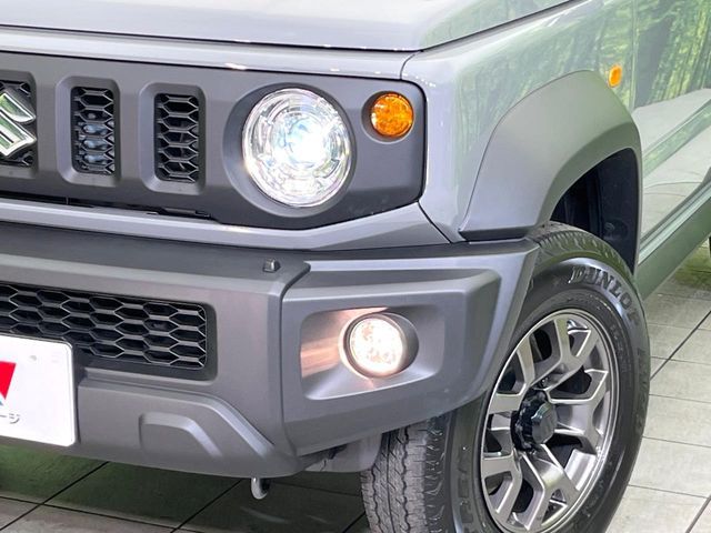 SUZUKI JIMNY SIERRA 2025 Image 31