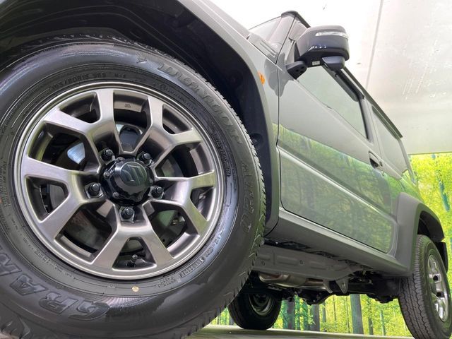 SUZUKI JIMNY SIERRA 2025 Image 31