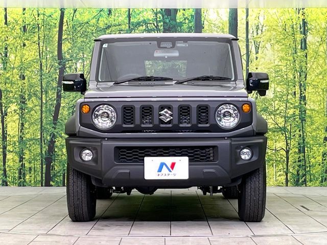 SUZUKI JIMNY SIERRA 2025 Image 31
