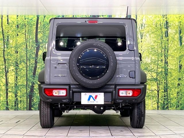 SUZUKI JIMNY SIERRA 2025 Image 31