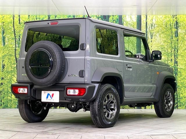 SUZUKI JIMNY SIERRA 2025 Image 31