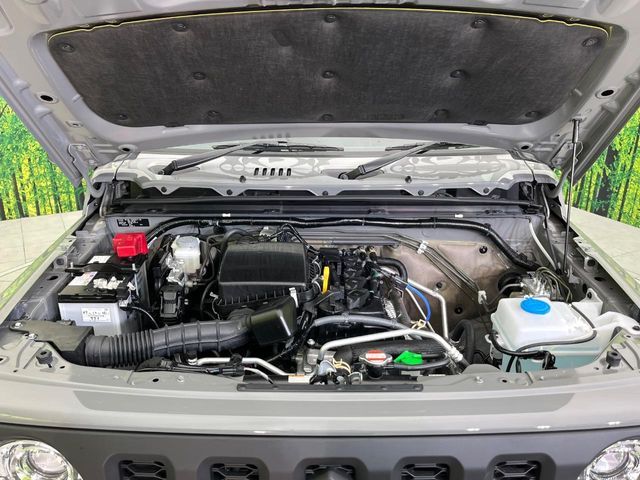 SUZUKI JIMNY SIERRA 2025 Image 31