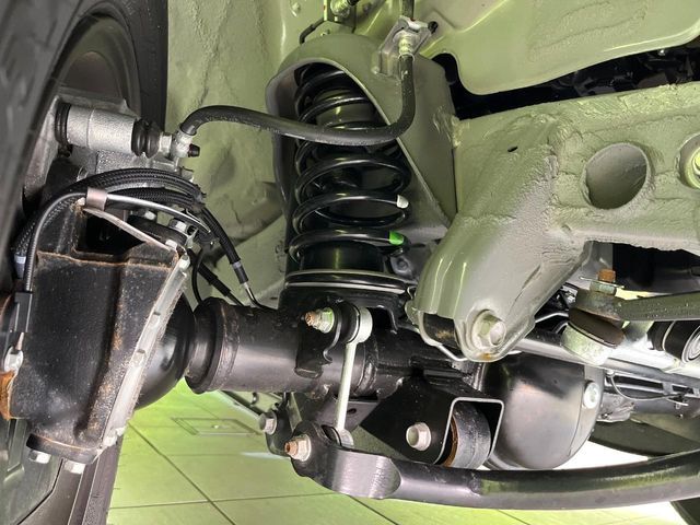 SUZUKI JIMNY SIERRA 2025 Image 31