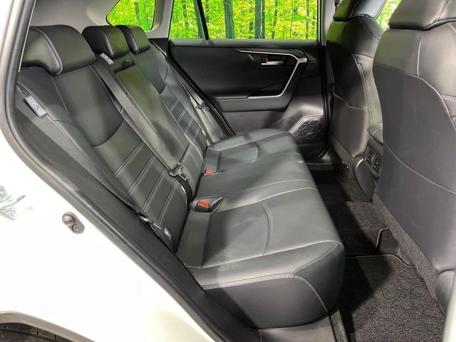 TOYOTA RAV4 4WD 2020 Image 31