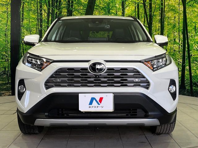 TOYOTA RAV4 4WD 2020 Image 31