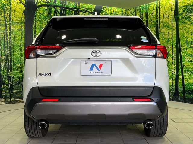 TOYOTA RAV4 4WD 2020 Image 31