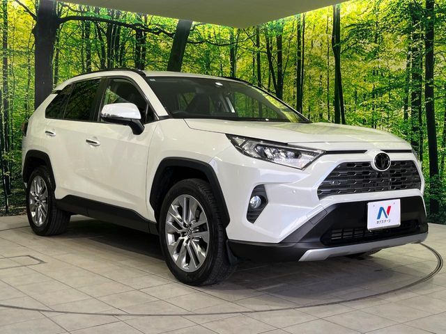 TOYOTA RAV4 4WD 2020 Image 31