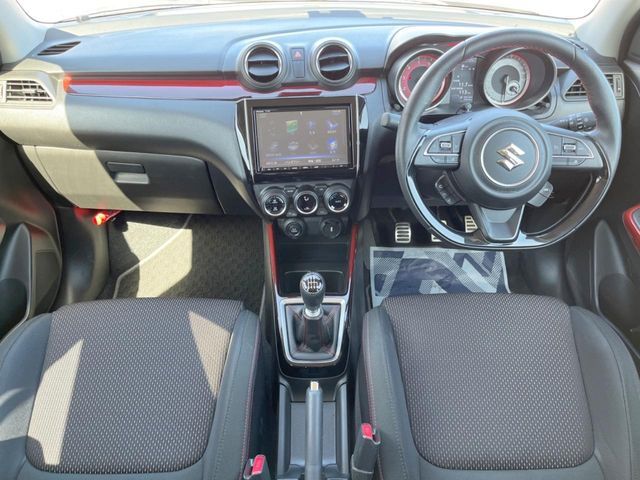 SUZUKI SWIFT 2018 Image 31