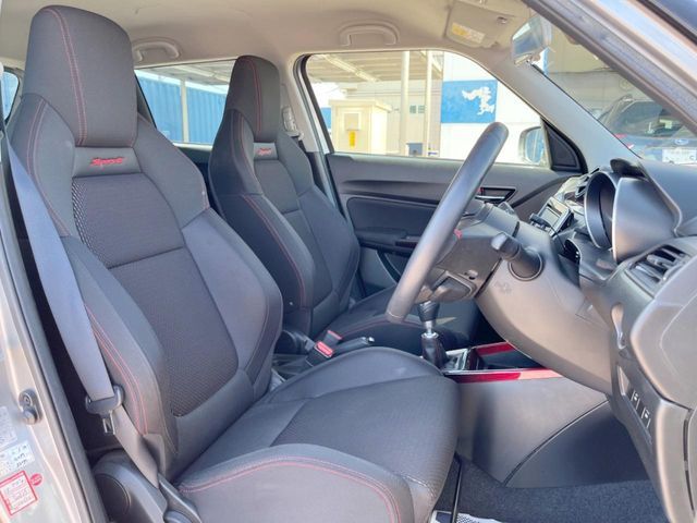 SUZUKI SWIFT 2018 Image 31