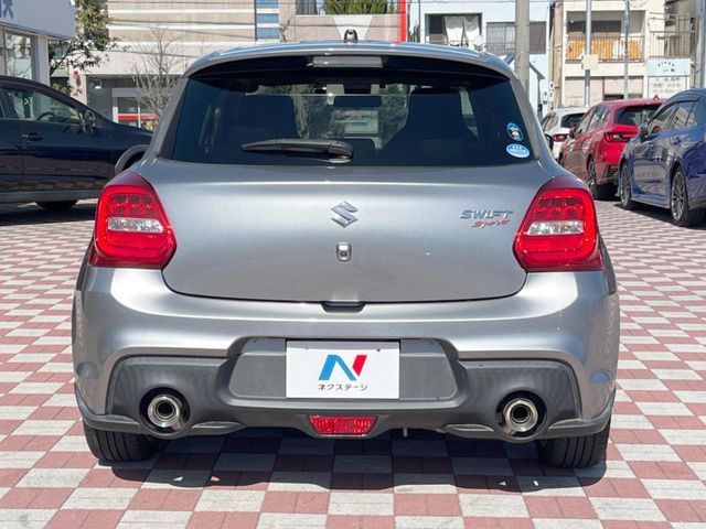SUZUKI SWIFT 2018 Image 31
