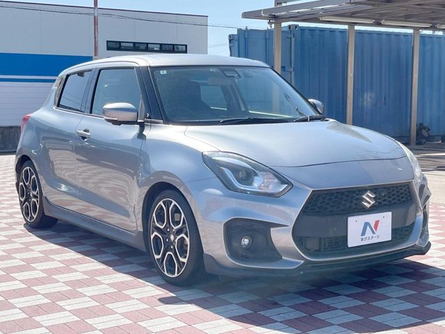 SUZUKI SWIFT 2018 Image 31