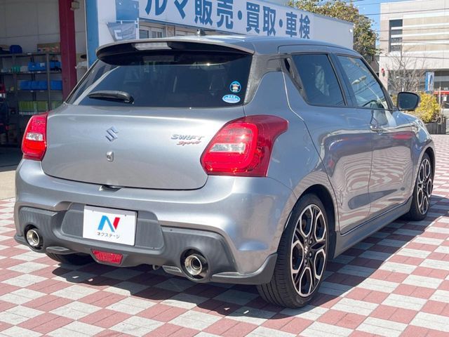 SUZUKI SWIFT 2018 Image 31