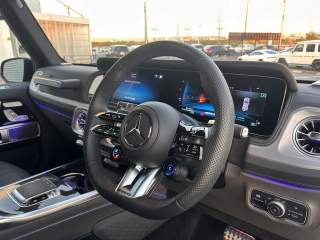 MERCEDES BENZ MERCEDES AMG G CLASS 2024 Image 31