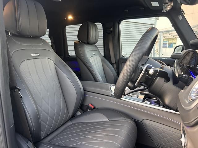 MERCEDES BENZ MERCEDES AMG G CLASS 2024 Image 31