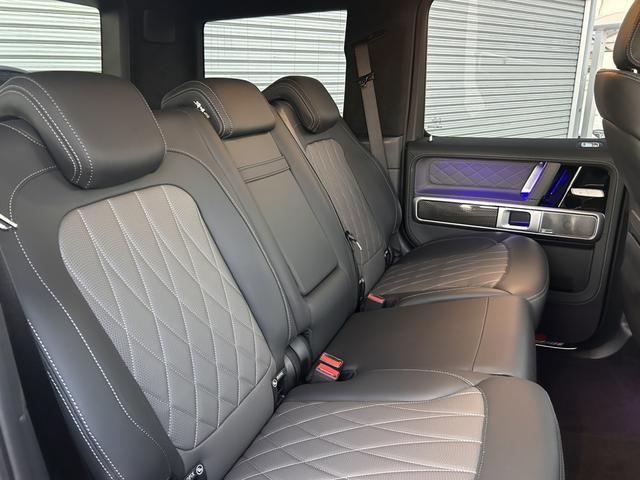 MERCEDES BENZ MERCEDES AMG G CLASS 2024 Image 31