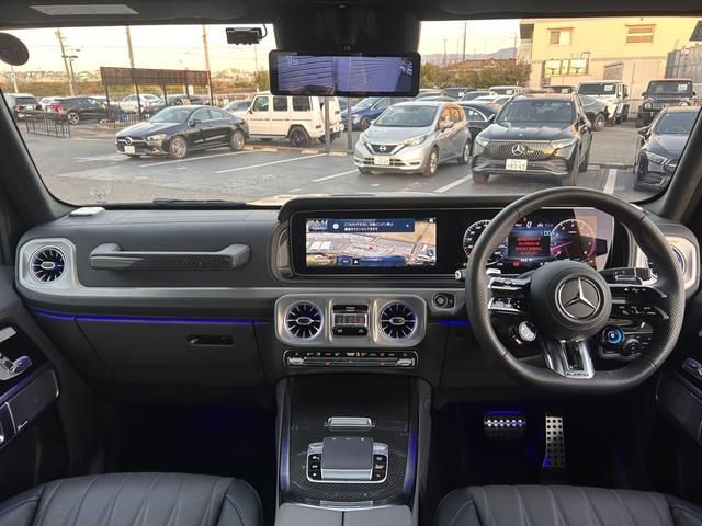 MERCEDES BENZ MERCEDES AMG G CLASS 2024 Image 31