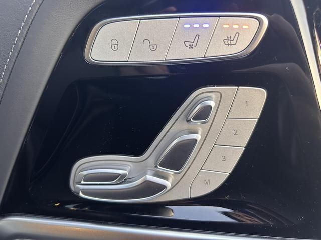 MERCEDES BENZ MERCEDES AMG G CLASS 2024 Image 31