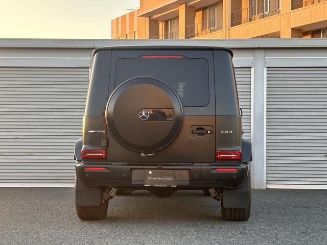 MERCEDES BENZ MERCEDES AMG G CLASS 2024 Image 31