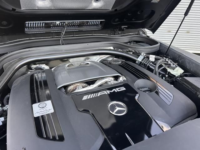 MERCEDES BENZ MERCEDES AMG G CLASS 2024 Image 31