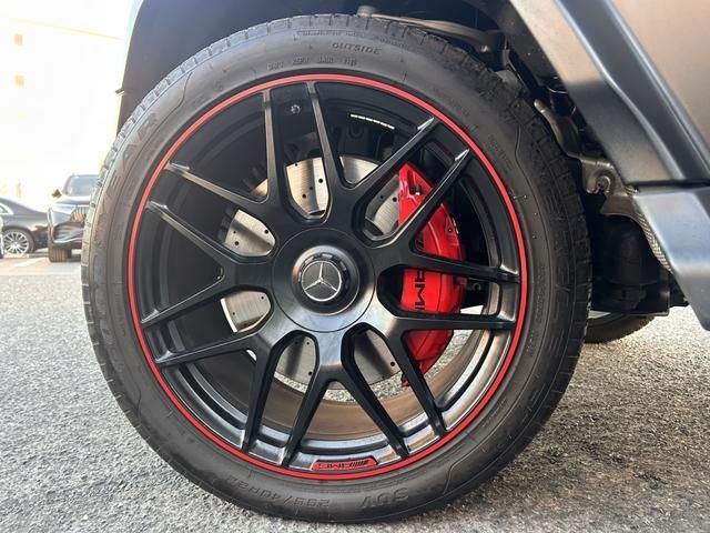 MERCEDES BENZ MERCEDES AMG G CLASS 2024 Image 31