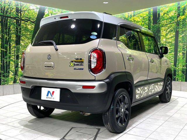 SUZUKI XBEE 2019 Image 31