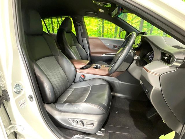 TOYOTA HARRIER 2WD 2021 Image 31