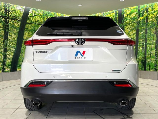 TOYOTA HARRIER 2WD 2021 Image 31