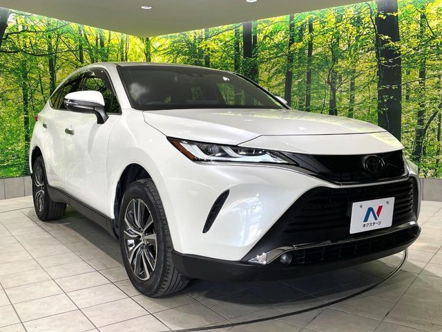 TOYOTA HARRIER 2WD 2021 Image 31