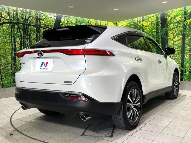 TOYOTA HARRIER 2WD 2021 Image 31