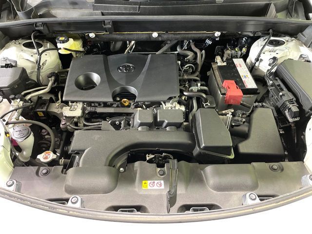 TOYOTA HARRIER 2WD 2021 Image 31