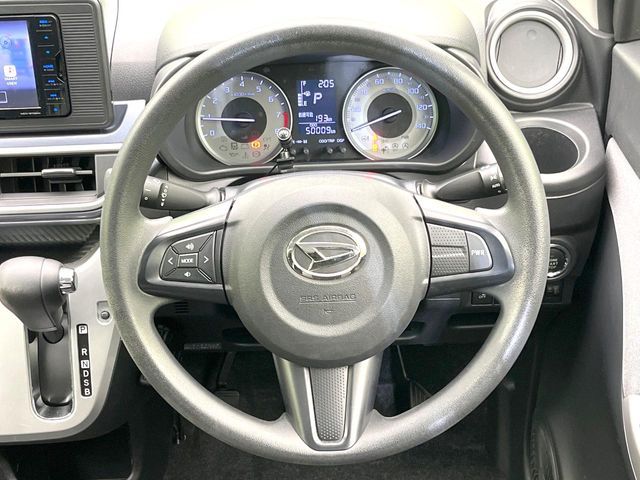 DAIHATSU CAST ACTIVA 2017 Image 31