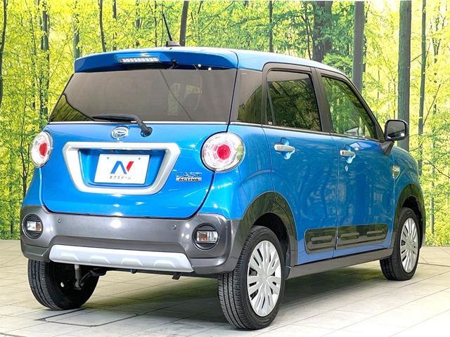 DAIHATSU CAST ACTIVA 2017 Image 31