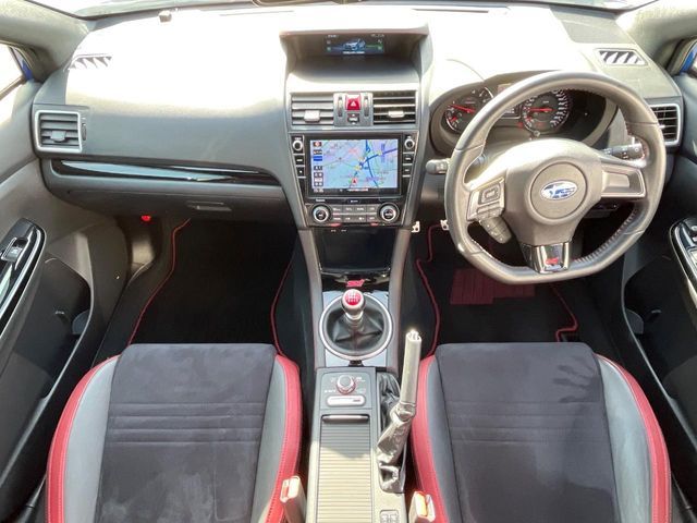 SUBARU WRX STI 2019 Image 31