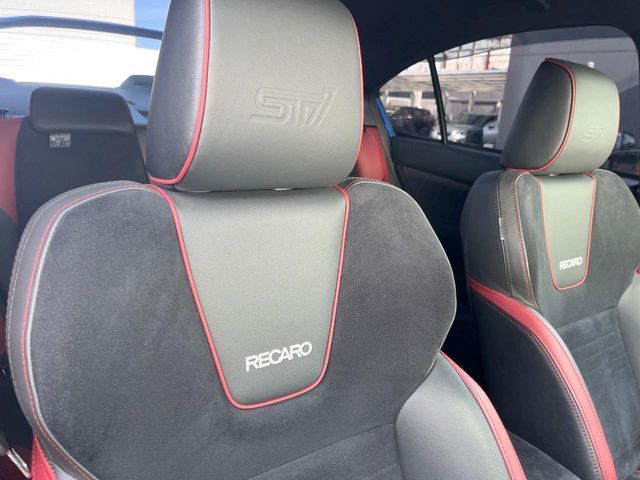 SUBARU WRX STI 2019 Image 31