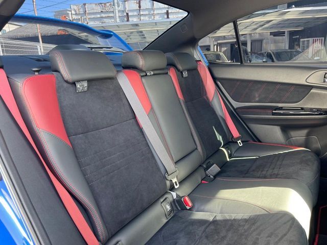 SUBARU WRX STI 2019 Image 31