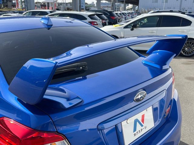 SUBARU WRX STI 2019 Image 31