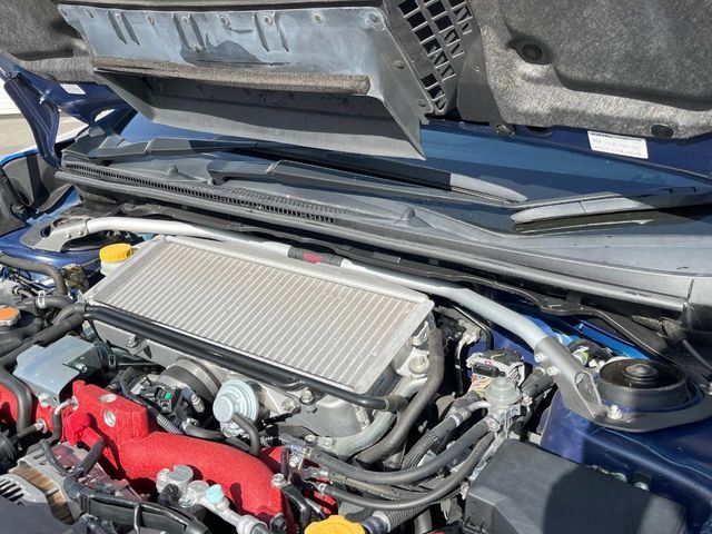 SUBARU WRX STI 2019 Image 31
