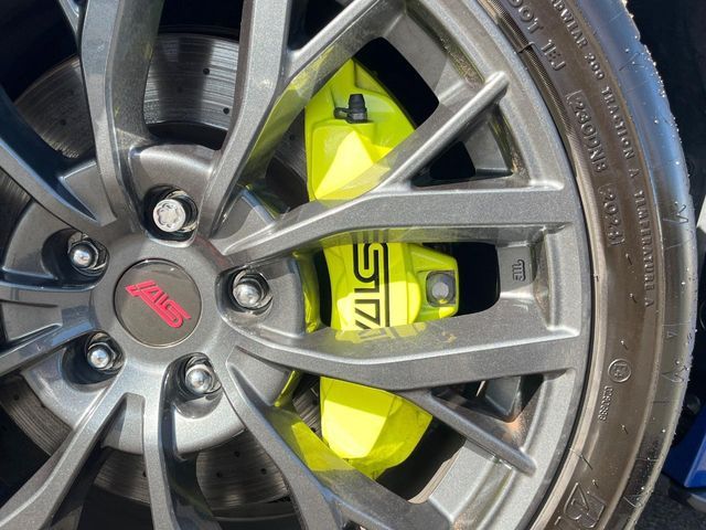 SUBARU WRX STI 2019 Image 31