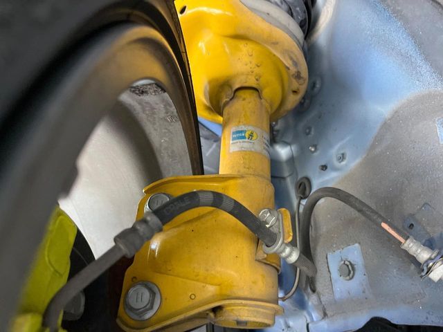 SUBARU WRX STI 2019 Image 31