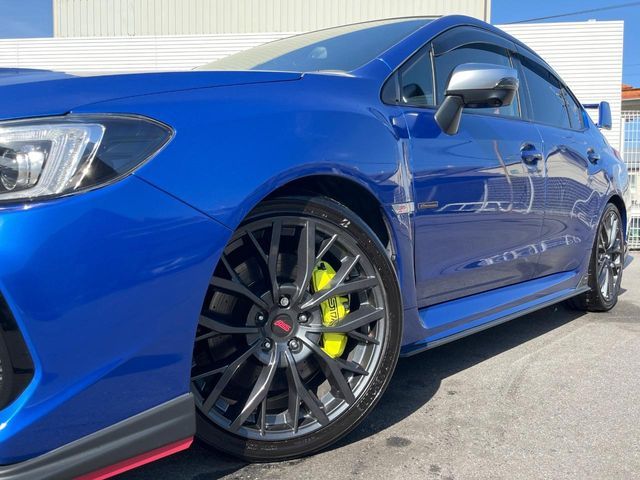 SUBARU WRX STI 2019 Image 31