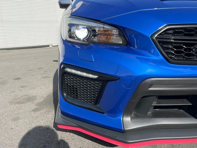 SUBARU WRX STI 2019 Image 31