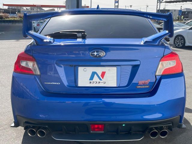 SUBARU WRX STI 2019 Image 31